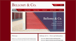 Desktop Screenshot of bellomyco.com